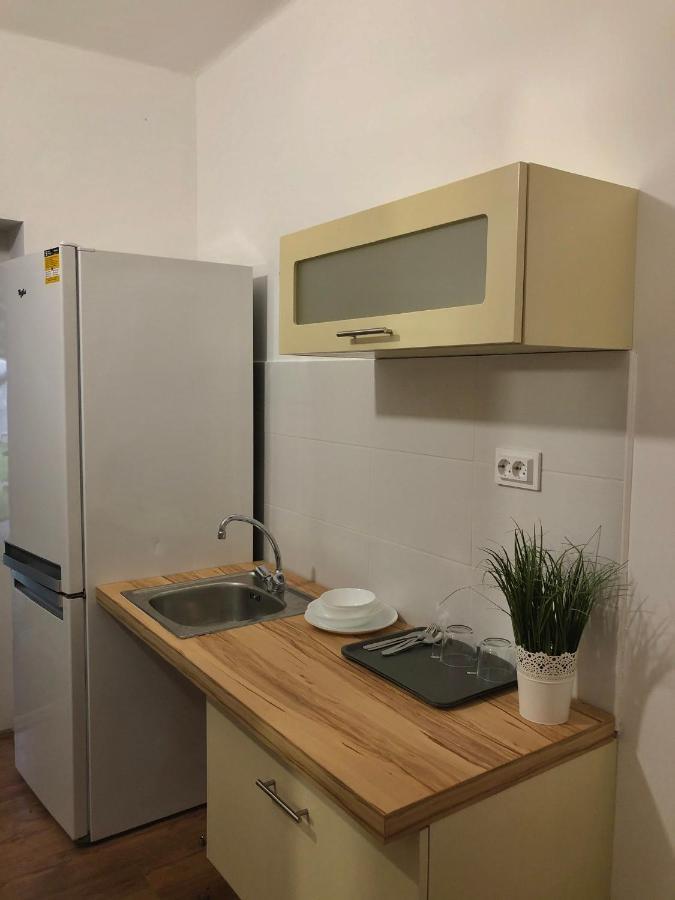 Borbely Apartman Nagykanizsa Eksteriør bilde