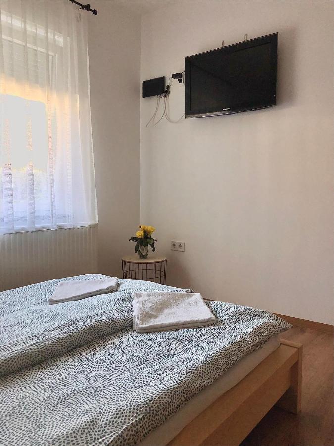 Borbely Apartman Nagykanizsa Eksteriør bilde