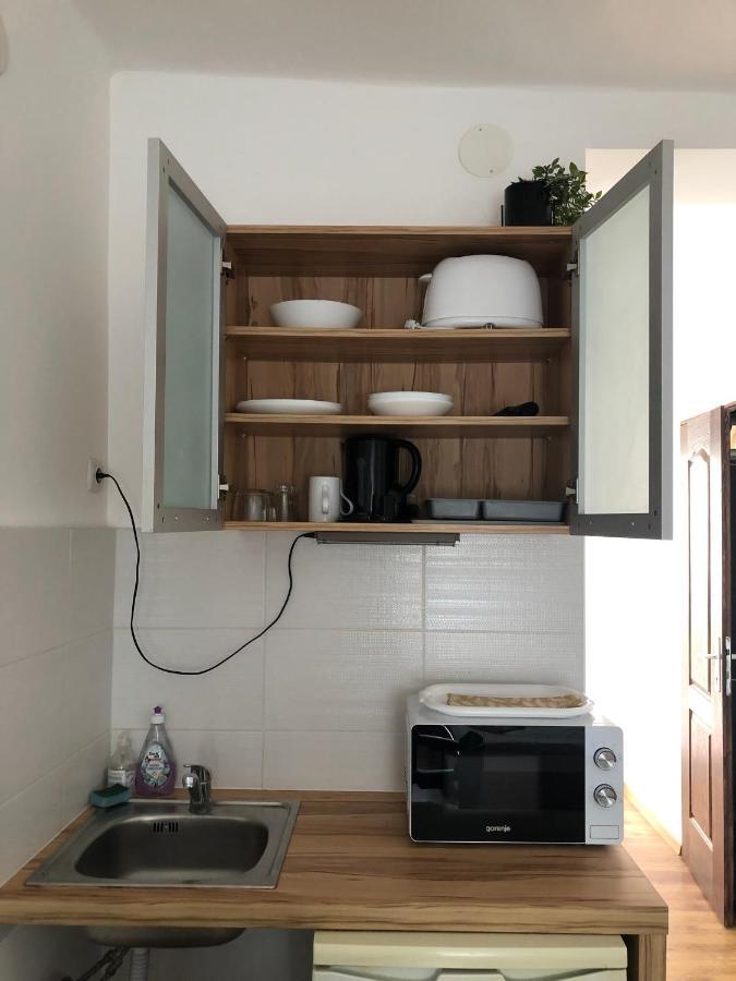 Borbely Apartman Nagykanizsa Eksteriør bilde