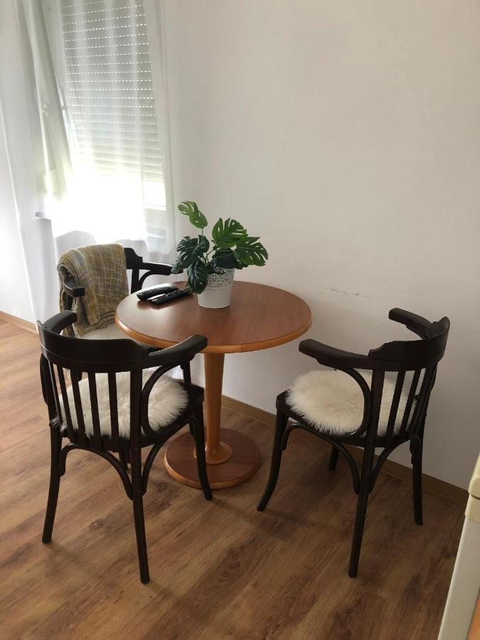 Borbely Apartman Nagykanizsa Eksteriør bilde