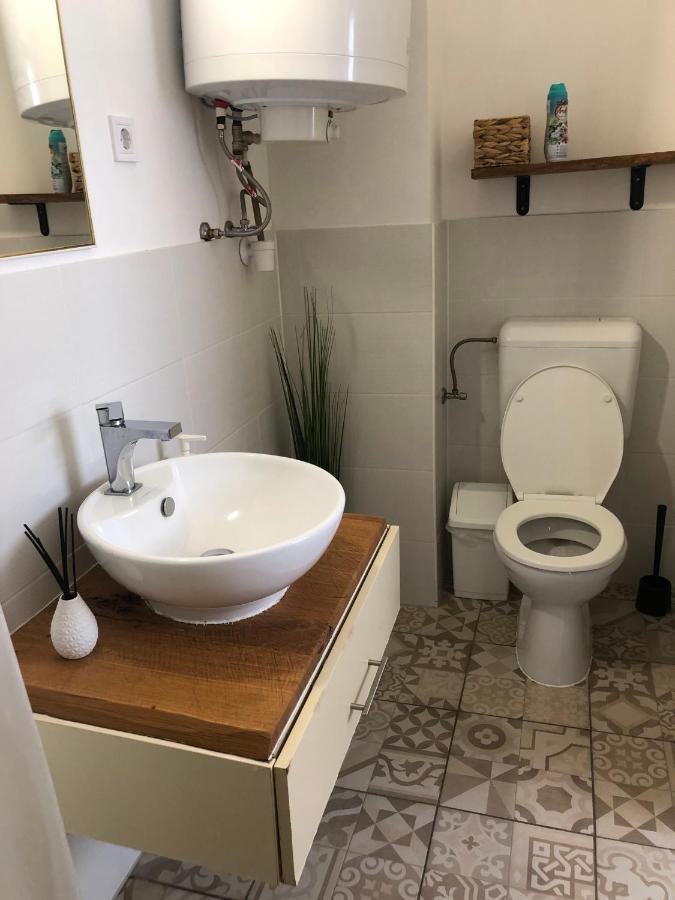 Borbely Apartman Nagykanizsa Eksteriør bilde
