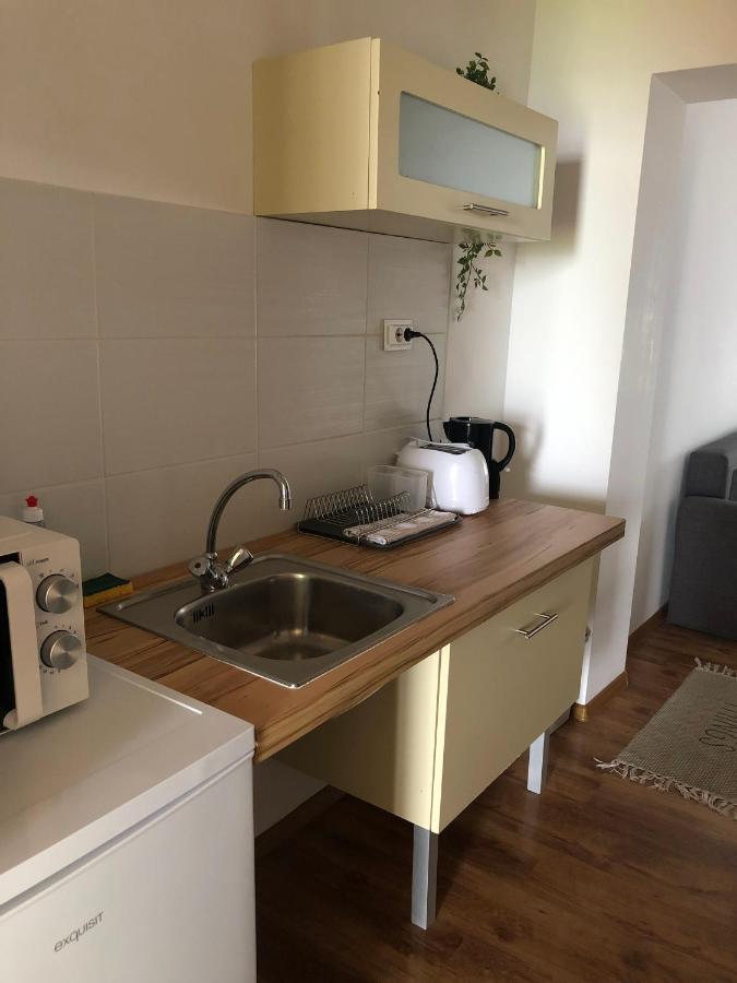 Borbely Apartman Nagykanizsa Eksteriør bilde