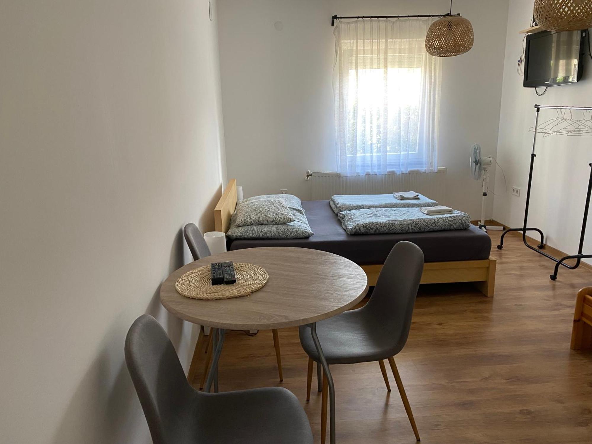 Borbely Apartman Nagykanizsa Eksteriør bilde