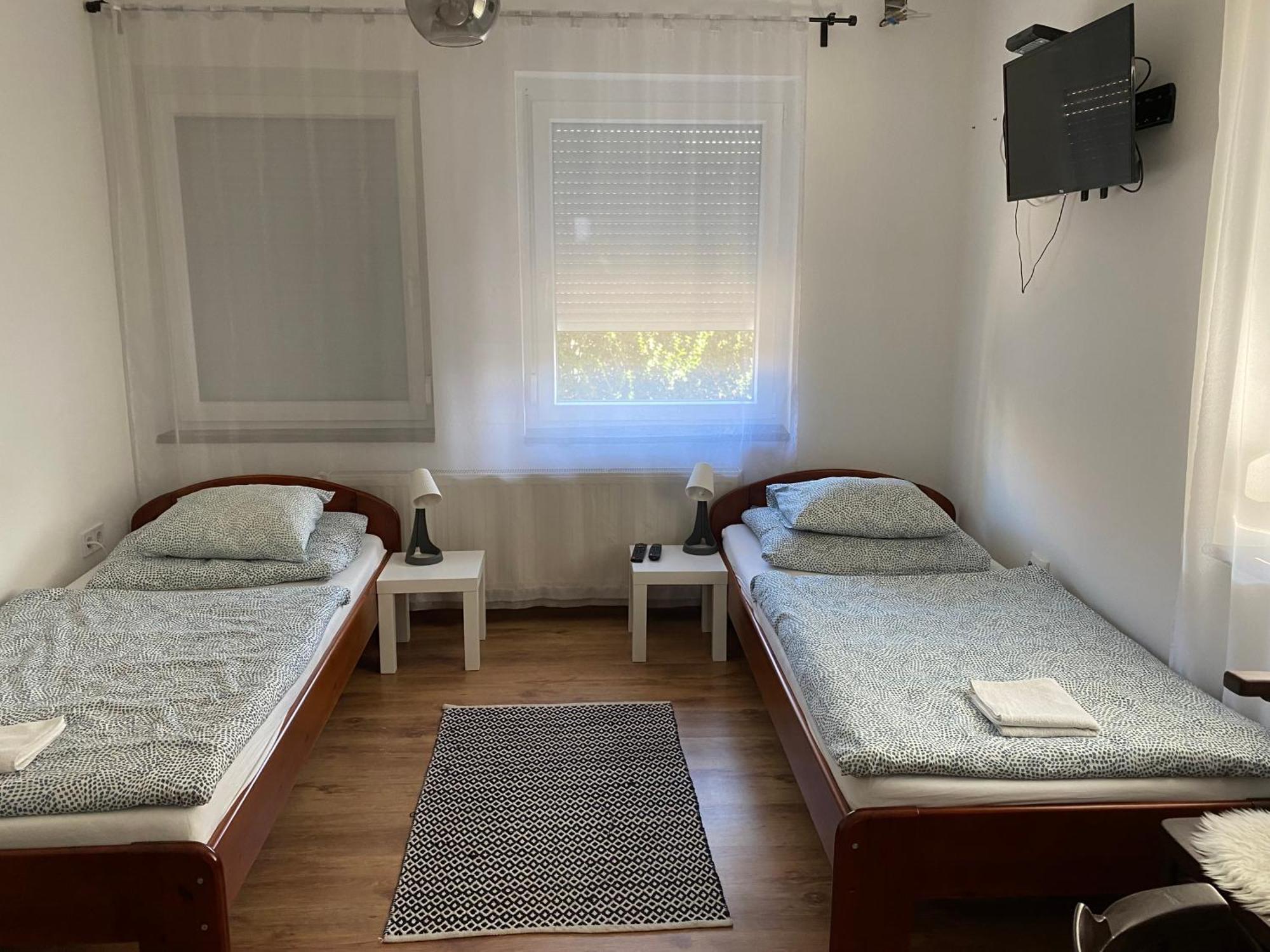 Borbely Apartman Nagykanizsa Eksteriør bilde