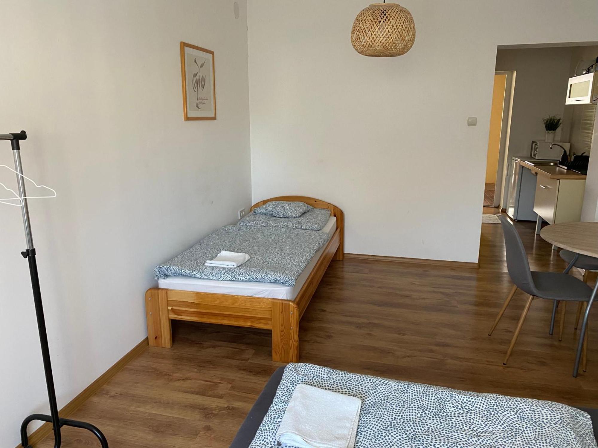 Borbely Apartman Nagykanizsa Eksteriør bilde