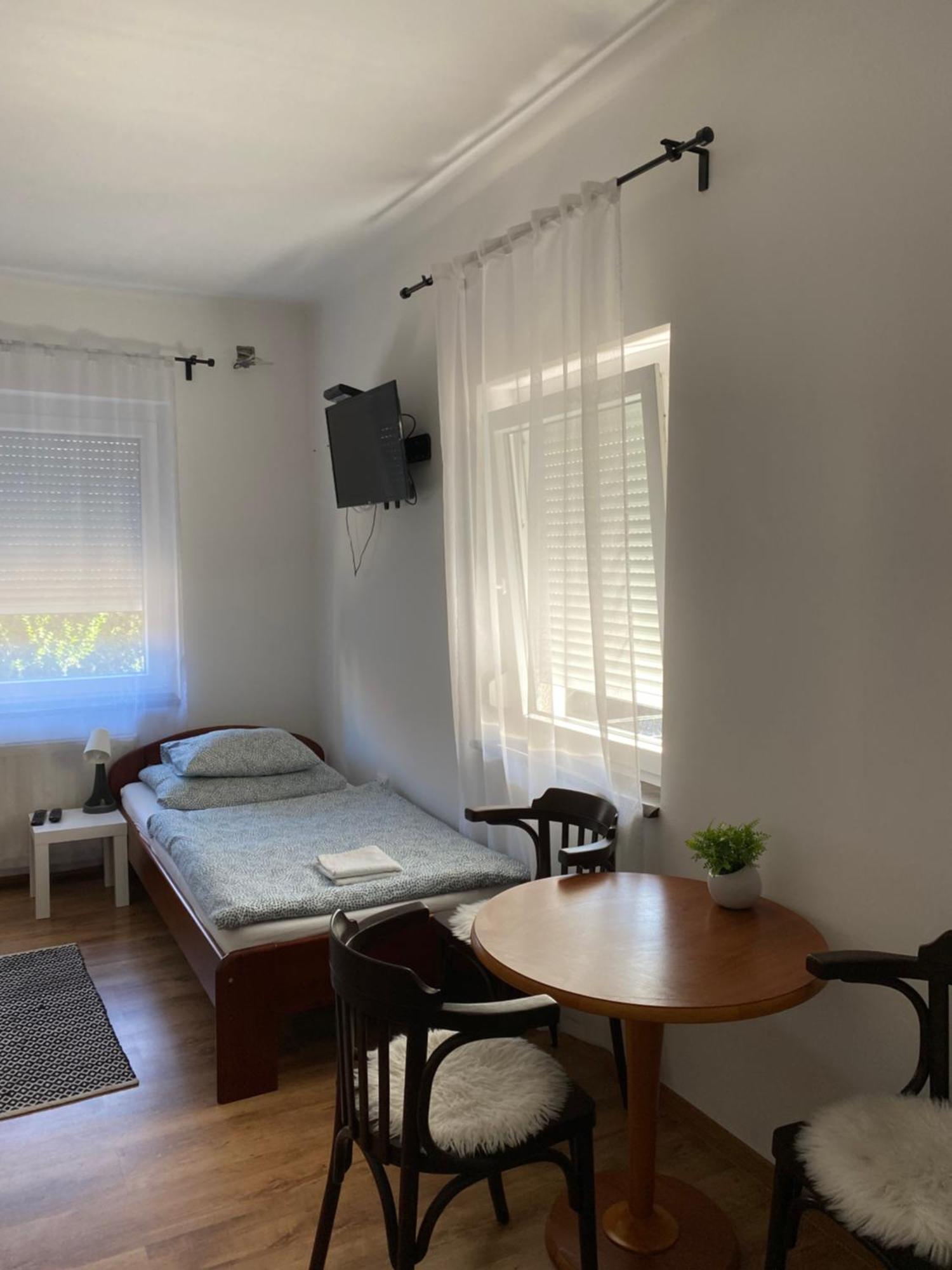 Borbely Apartman Nagykanizsa Eksteriør bilde